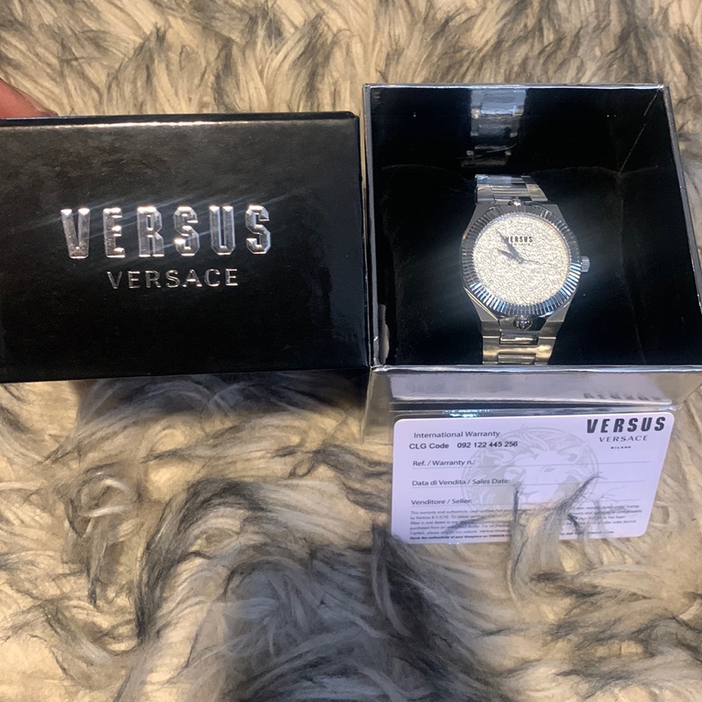 Versace Versus watch